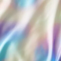 Iridescent Satin Reversible Duvet Cover And Pillowcase Set -Bedding Store 30945429 alt04