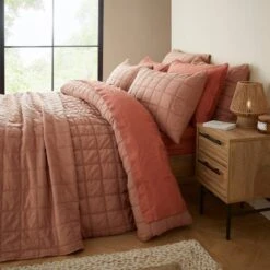 Evana Stitch Bedspread -Bedding Store 30948956 alt07