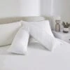 Hotel Luxury Cotton Anti-Allergy V-Shape Pillow -Bedding Store 30953953