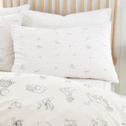 Disney Cats & Dogs 100% Cotton Reversible Duvet Cover And Pillowcase Set -Bedding Store 30957198 alt03