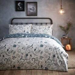 Spellbound 100% Cotton Duvet Cover And Pillowcase Set -Bedding Store 30959055 alt02