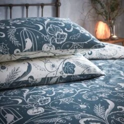 Spellbound 100% Cotton Duvet Cover And Pillowcase Set -Bedding Store 30959057 alt01
