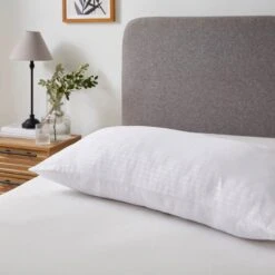 Fogarty Soft Touch Back Sleeper Kingsize Pillow