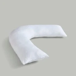 Fogarty Soft Touch Side Sleeper V Shape Pillow -Bedding Store 30960798 alt04