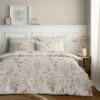Watercolour Floral Duvet Cover And Pillowcase Set