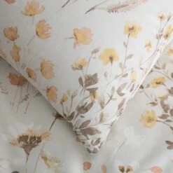 Watercolour Floral Duvet Cover And Pillowcase Set -Bedding Store 30962667 alt06