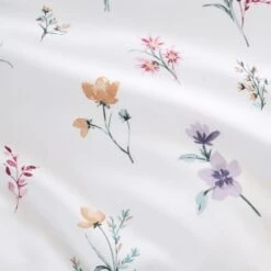 Kelsey Ditsy Cotton TENCEL™ Duvet Cover & Pillowcase Set -Bedding Store 30962763 alt04