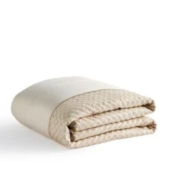 Catherine Lansfield Deco Sequin Quilted Bedspread -Bedding Store 30962869 alt01