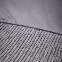 Catherine Lansfield Allure Sparkle Duvet Cover And Pillowcase Set -Bedding Store 30962924 alt04