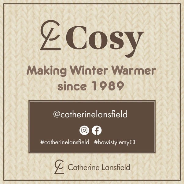 Catherine Lansfield Cosy Larsson Geo Fleece Duvet Cover And Pillowcase Set 22 Catherine Lansfield Cosy Larsson Geo Fleece Duvet Cover And Pillowcase Set - Image 20