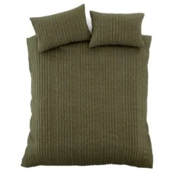 Pineapple Elephant Tamba Jersey Stripe Duvet Cover And Pillowcase Set -Bedding Store 30963017 alt06