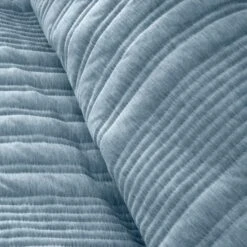 Pineapple Elephant Tamba Jersey Stripe Duvet Cover And Pillowcase Set -Bedding Store 30963042 alt04