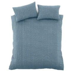 Pineapple Elephant Tamba Jersey Stripe Duvet Cover And Pillowcase Set -Bedding Store 30963042 alt06