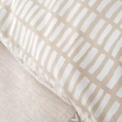 Catherine Lansfield Larsson Geo Duvet Cover And Pillowcase Set -Bedding Store 30963066 alt05