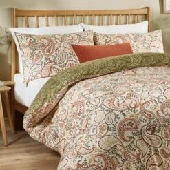 Duvet Day Anika Reversible Duvet Cover & Pillowcase Set -Bedding Store 30963917 alt02