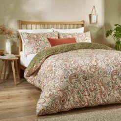 Duvet Day Anika Reversible Duvet Cover & Pillowcase Set