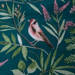 Caraway Reversible Duvet Cover And Pillowcase Set -Bedding Store 30964138 alt04