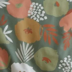 Yasmin Polycotton Duvet Cover & Pillowcase Set -Bedding Store 30964212 alt04