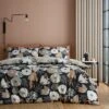 Yasmin Polycotton Duvet Cover & Pillowcase Set -Bedding Store 30964213