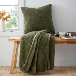So Soft Velvet Boucle Throw 130cm X 170cm 26 So Soft Velvet Boucle Throw 130cm X 170cm -Bedding Store 30966074 alt07