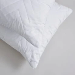 Fogarty Pack Of 2 Temperature Balance Side Sleeper Pillows -Bedding Store 30973456 alt04