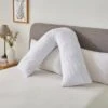 Fogarty Temperature Balance Side Sleeper V Shape Pillow -Bedding Store 30973485