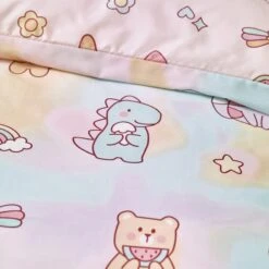 Catherine Lansfield Forever Together Polycotton Duvet Cover & Pillowcase Set 35 Catherine Lansfield Forever Together Polycotton Duvet Cover & Pillowcase Set -Bedding Store 30977405 alt04