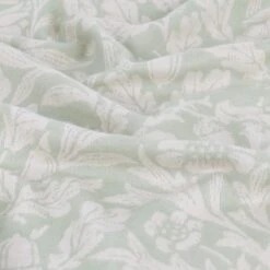 Morris & Co. Acorn Tonal Throw 130cm X 170cm -Bedding Store 30982485 alt01