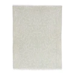 Morris & Co. Acorn Tonal Throw 130cm X 170cm -Bedding Store 30982485 alt07