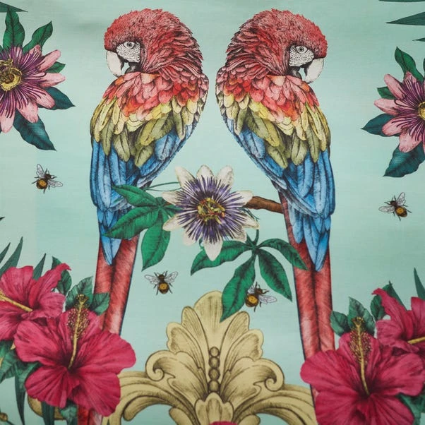 Matthew Williamson Paradise Parrot Duvet Cover & Pillowcase Set 21 Matthew Williamson Paradise Parrot Duvet Cover & Pillowcase Set - Image 19