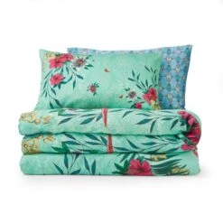 Matthew Williamson Paradise Parrot Duvet Cover & Pillowcase Set 36 Matthew Williamson Paradise Parrot Duvet Cover & Pillowcase Set -Bedding Store 30982986 alt05