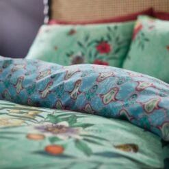 Matthew Williamson Paradise Parrot Duvet Cover & Pillowcase Set 28 Matthew Williamson Paradise Parrot Duvet Cover & Pillowcase Set -Bedding Store 30983023 alt01
