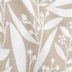 Catherine Lansfield Sorrel Leaves Reversible Duvet Cover & Pillowcase Set -Bedding Store 30983051 alt04