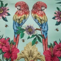 Matthew Williamson Paradise Parrot Duvet Cover & Pillowcase Set 25 Matthew Williamson Paradise Parrot Duvet Cover & Pillowcase Set -Bedding Store 30983061 alt04
