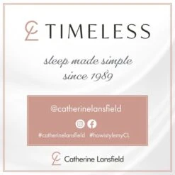 Catherine Lansfield So Soft Mono Panel Duvet Cover & Pillowcase Set -Bedding Store 30983247 alt06