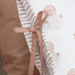 Pineapple Elephant Woodblock Floral Reversible Duvet Cover & Pillowcase Set -Bedding Store 30983256 alt05