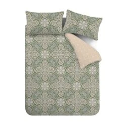 Pineapple Elephant Alba Reversible Duvet Cover & Pillowcase Set -Bedding Store 30983342 alt05